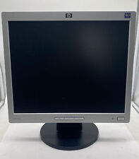  Hewlett-Packard HPL1706 LCD Flat Screen Monitor, 17" Screen Size  for sale  Shipping to South Africa