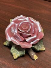 Porcelain pink rose for sale  Murrayville