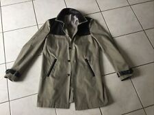 Trench impermeable manteau d'occasion  Andeville