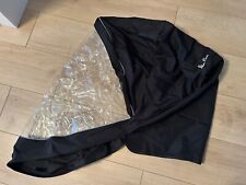 quinny buzz carrycot raincover for sale  Shipping to Ireland