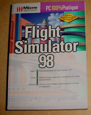 Microsoft flight simulator d'occasion  Nancy-