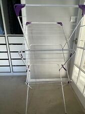 clothes airer minky for sale  DAVENTRY