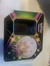 2021 pokemon tin for sale  Boxford