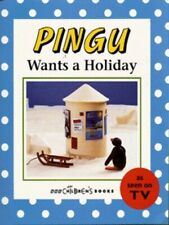 Pingu wants holiday for sale  STOCKPORT