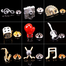 Men music brooch d'occasion  Expédié en Belgium