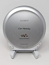Sony CD Walkman Reproductor de CD Portátil D-EJ368CK G-Protección Coche Listo Probado Funciona segunda mano  Embacar hacia Argentina