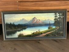redwoods canvas artwork for sale  Hydesville