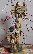native indian statues for sale  FERRYHILL
