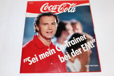 Coca cola sammelposter gebraucht kaufen  Berlin