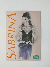 Sabrina salerno carte d'occasion  Nice-