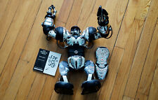 Robosapien robot chrome for sale  Jersey City