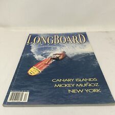Longboard magazine november for sale  Oceanside