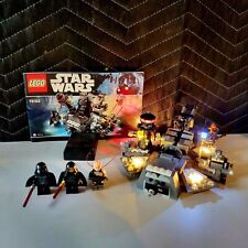 LEGO Star Wars: Darth Vader Transformation (75183) 99% completo con kit de luz segunda mano  Embacar hacia Argentina