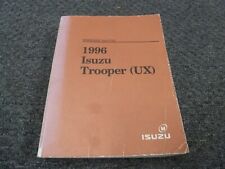 1996 isuzu trooper for sale  Fairfield