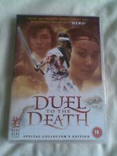 Duel death for sale  NELSON