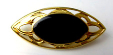 Vintage black gold for sale  Thornton