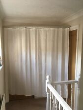 Metal shower rail for sale  BURY ST. EDMUNDS