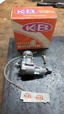 Vintage  Model Airplane Engine K&B S40 Box Is NO.8065 Formula 1 Race ENGINE for sale  Shipping to South Africa