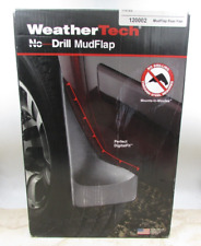 Weathertech drill mudflaps for sale  Milwaukee