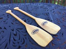 canoe oars for sale  Troy