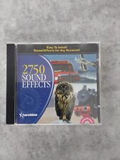 sound effects cd for sale  THORNTON-CLEVELEYS