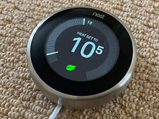 Nest learning thermostat for sale  GREAT YARMOUTH