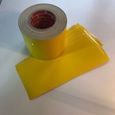 Yellow sheet gloss for sale  Shipping to Ireland