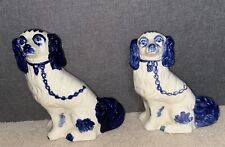 Antique staffordshire dogs for sale  BILSTON