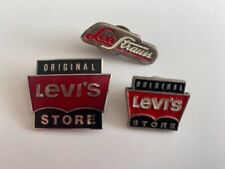 Original levis pin for sale  HULL