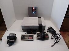 Nintendo NES Console Bundle with Mario Bros - Cleaned and Tested for sale  Shipping to South Africa