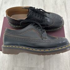 dr martens brogue boots for sale  ENFIELD