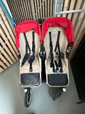 Bugaboo donkey doppelkinderwag gebraucht kaufen  Hannover