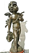 Statua bronzo angelo usato  Genova