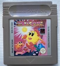 Ms. Pac-Man Nintendo GameBoy Classic Spiel comprar usado  Enviando para Brazil