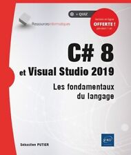 Visual studio 2019 d'occasion  France