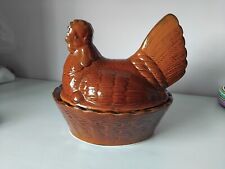 Brown chicken hen for sale  CARDIFF