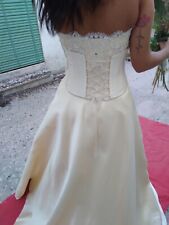 Abito sposa nuovo. usato  Muro Leccese