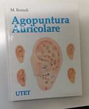 Agopuntura auricolare m.romoli usato  Vittorio Veneto
