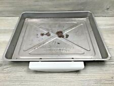 Part Only for Big George Rotisserie GR80 - Drip Tray w/ Handle, used for sale  Shipping to Canada