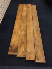Reclaimed original pine for sale  NORTHWICH