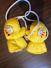 Vintage baby mittens for sale  ENFIELD