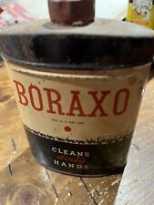 Vintage boraxo powdered for sale  Sibley