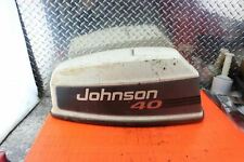 Johnson 40hp oem for sale  Sauk Centre