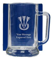 Personalised darts pint for sale  FALKIRK