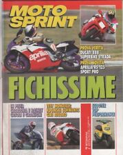 Moto sprint. 1993. usato  Diano San Pietro