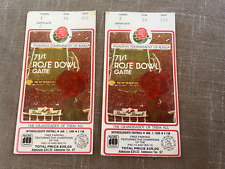 1985 rose bowl for sale  Pismo Beach