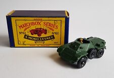 Rare matchbox series for sale  RAINHAM