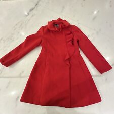 girls red jacket 8 s coat 7 for sale  Westlake