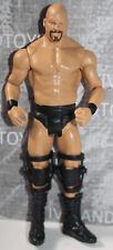 WWE Stone Cold Steve Austin Mattel Basic WWF Action Figure Championship Showdown, used for sale  Warminster