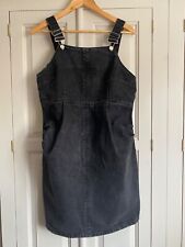 Maternity dungaree dress for sale  WIGSTON